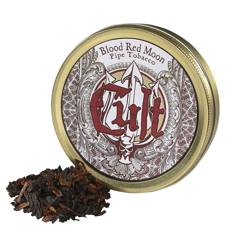 Cult Blood Red Moon 1.75 Ounce Tin