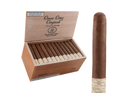 Omar Ortez Originals Robusto - 60 Cigars