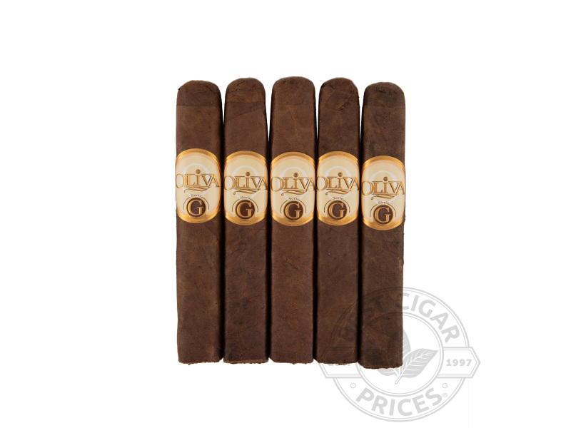 Oliva Serie G Robusto Cameroon - 5 Cigars