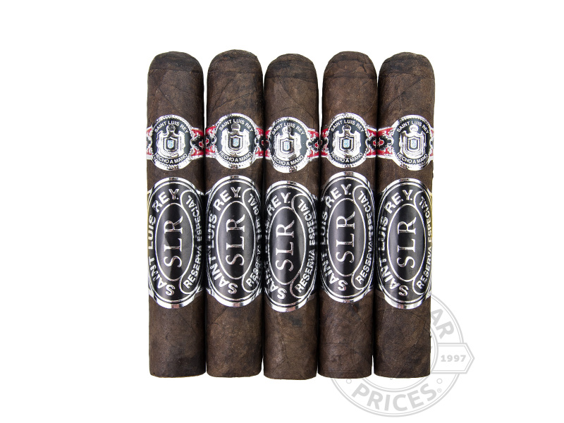 Saint Luis Rey Reserva Especial Titan Maduro - 5 Cigars