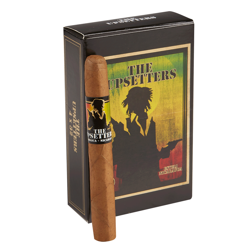 The Upsetters 10 Pack Cigarillos - Ska Pack of 10