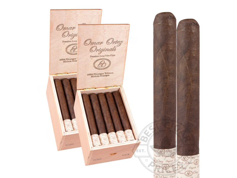 Omar Ortez Originals Toro - 40 Cigars