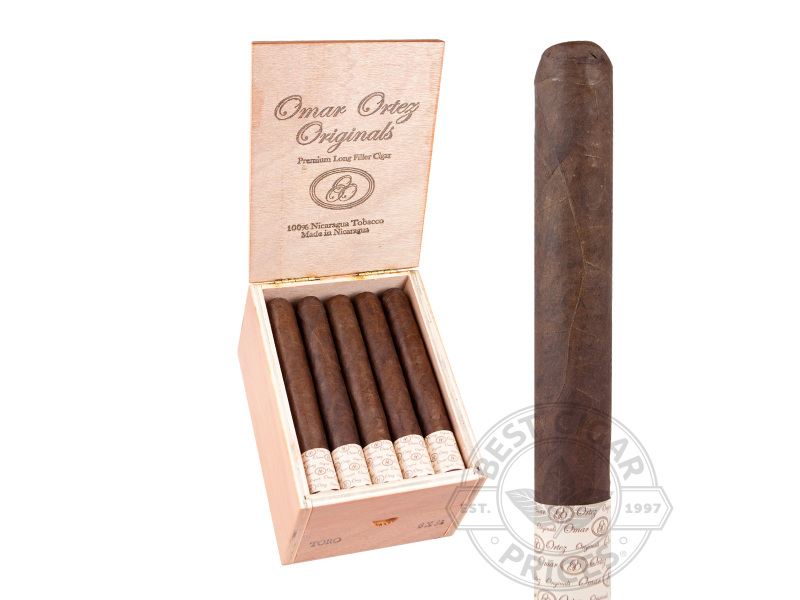 Omar Ortez Originals Toro - 20 Cigars