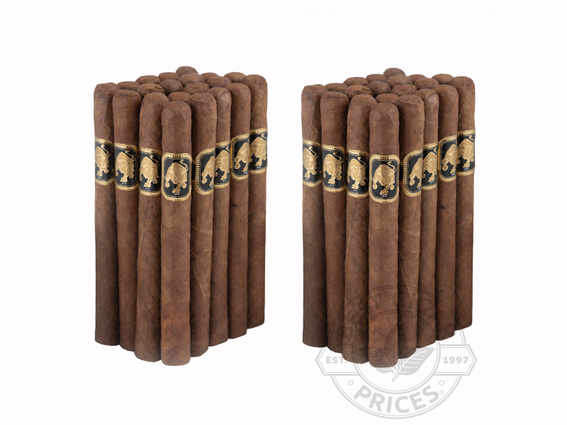 Toro De Oro Churchill - 40 Cigars