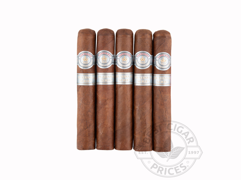Montecristo Platinum Robusto - 5 Cigars
