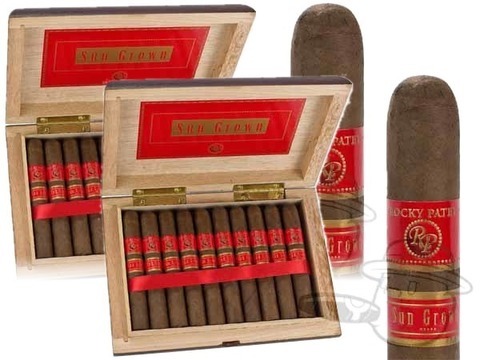 Rocky Patel Sun Grown Petite Corona - 40 Cigars