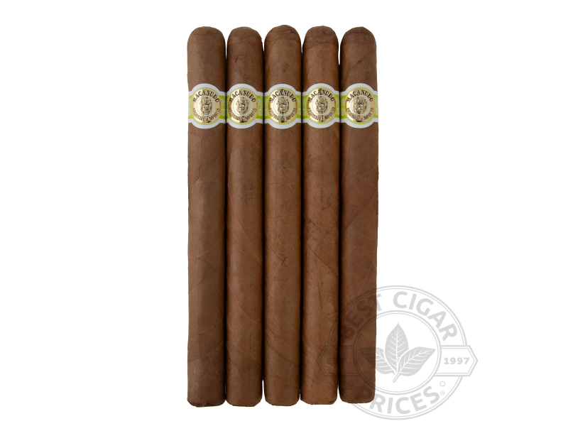 Macanudo Prince Phillip Cafe - 5 Cigars