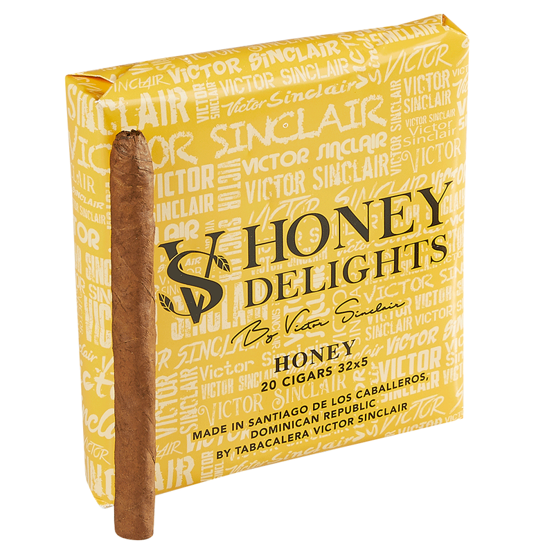 Honey Delights Honey Cigarillos Pack of 20