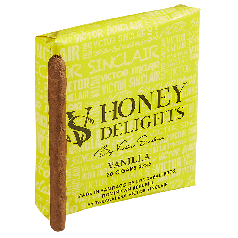 Honey Delights Honey Cigarillos Pack of 20