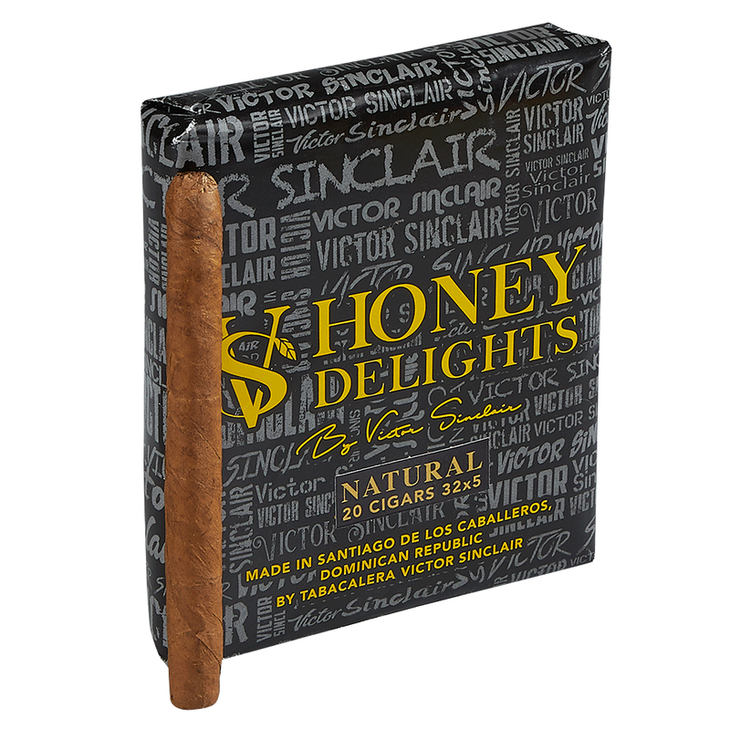 Honey Delights Honey Cigarillos Pack of 20