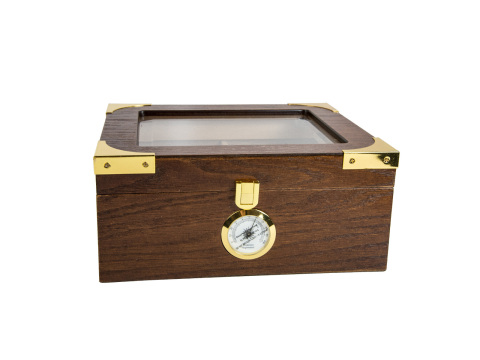 Capri Elegant 50 Count Humidor - Box of 20