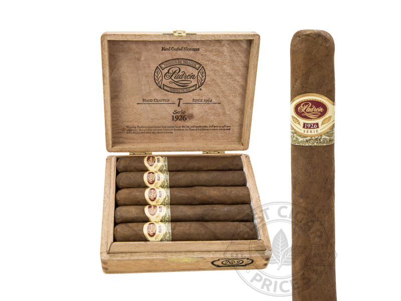 Padron Anniversario Serie 1926 #9 Natural - 10 Cigars