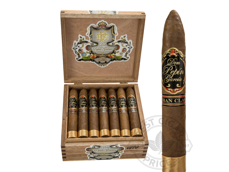 Don Pepin Garcia Cuban Classic Belicoso 1970 - 20 Cigars