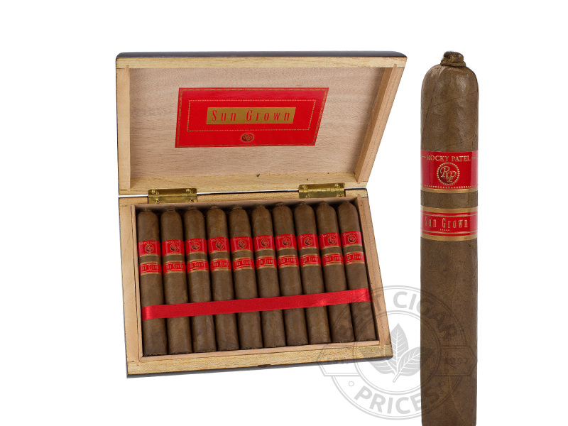 Rocky Patel Sun Grown Sixty - 20 Cigars