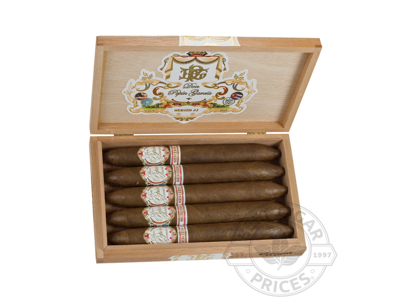 Don Pepin Garcia Series Jj Salomon - 5 Cigars