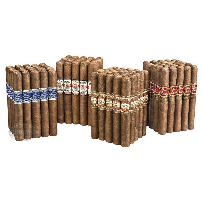 Toro Maduro Sampler Asortment 100-Cigar Sampler