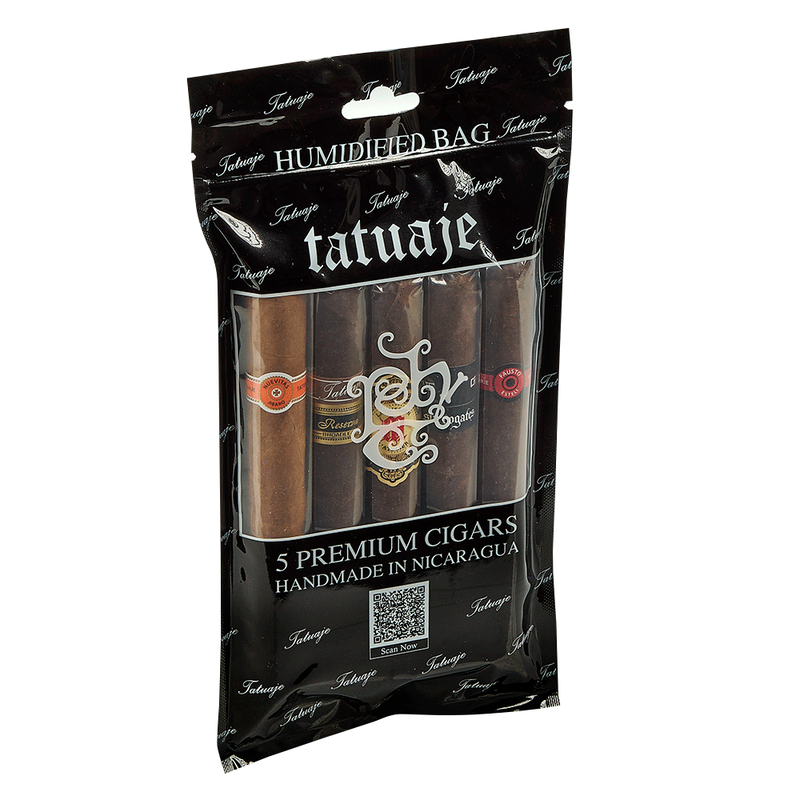 Tatuaje Black 5-Cigar Sampler