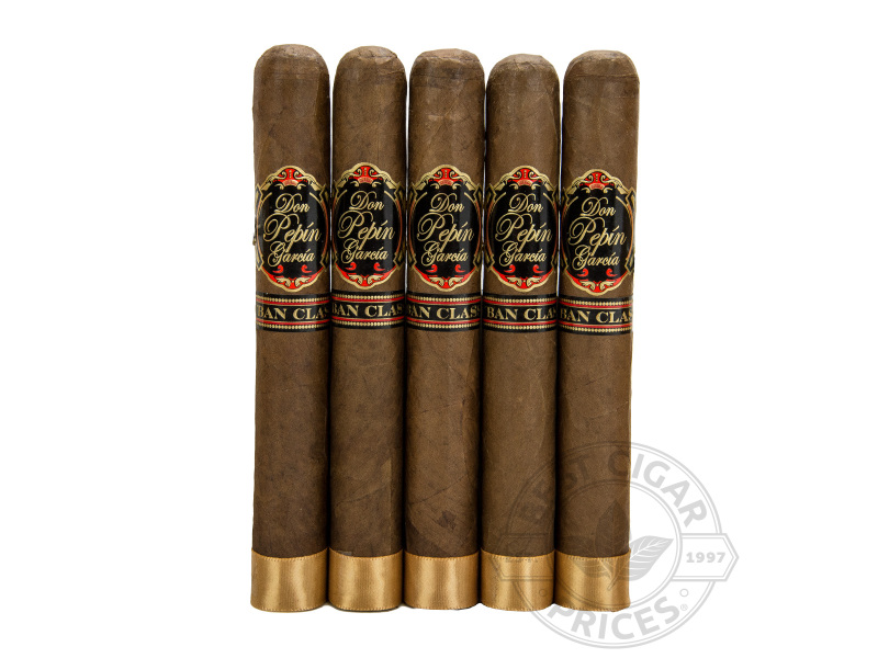 Don Pepin Garcia Cuban Classic Toro 1950 - 5 Cigars