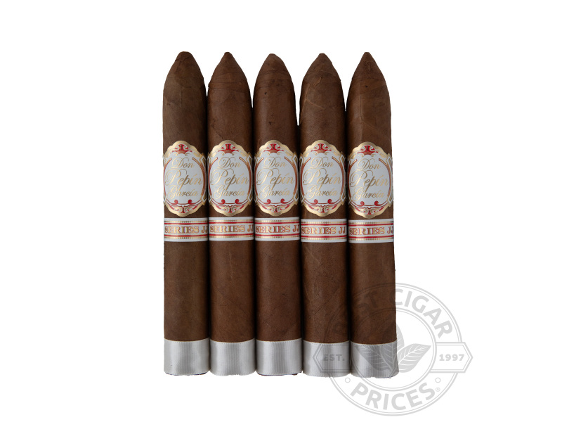 Don Pepin Garcia Series JJ Belicoso - 5 Cigars