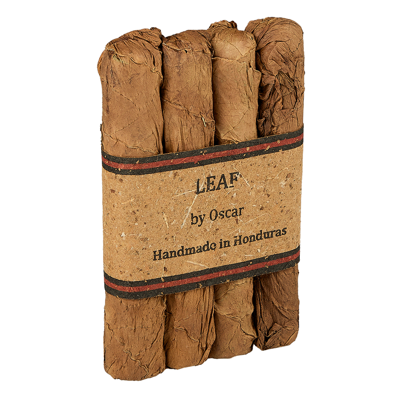 Leaf by Oscar 4-Pack Robusto Sampler Gordo 4-Cigar Sampler