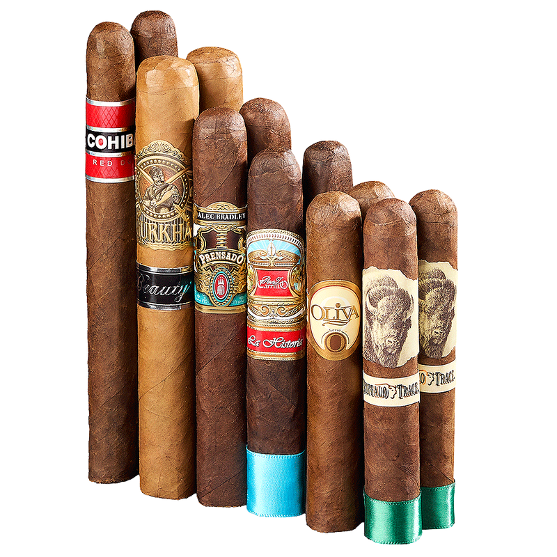 Prestige Picks 12-Cigar Sampler Robusto
