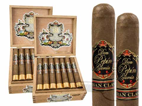 Don Pepin Garcia Cuban Classic Robusto 1979 - 40 Cigars