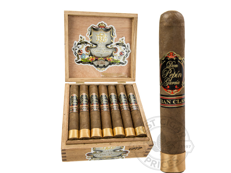 Don Pepin Garcia Cuban Classic Robusto 1979 - 20 Cigars