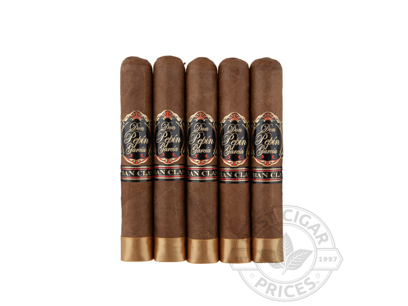 Don Pepin Garcia Cuban Classic Robusto 1979 - 5 Cigars