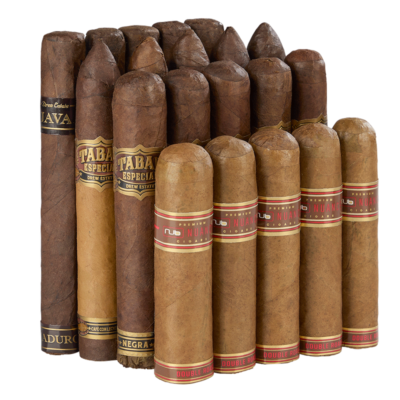 Evening Roast Reserve 20-Cigar Sampler