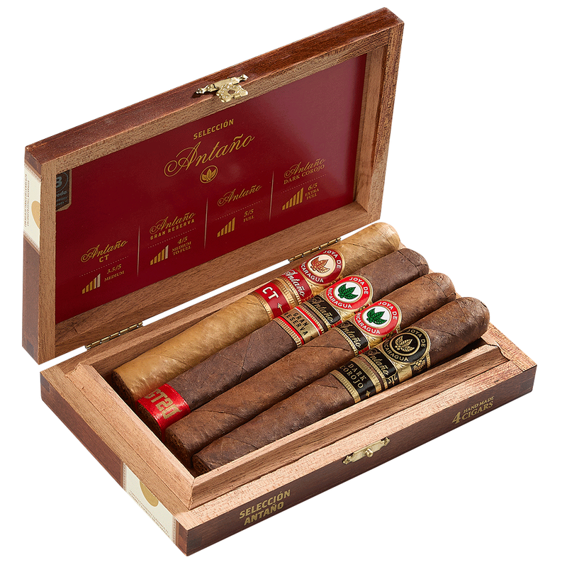 Joya de Nicaragua Antano Seleccion 4-Cigar Sampler