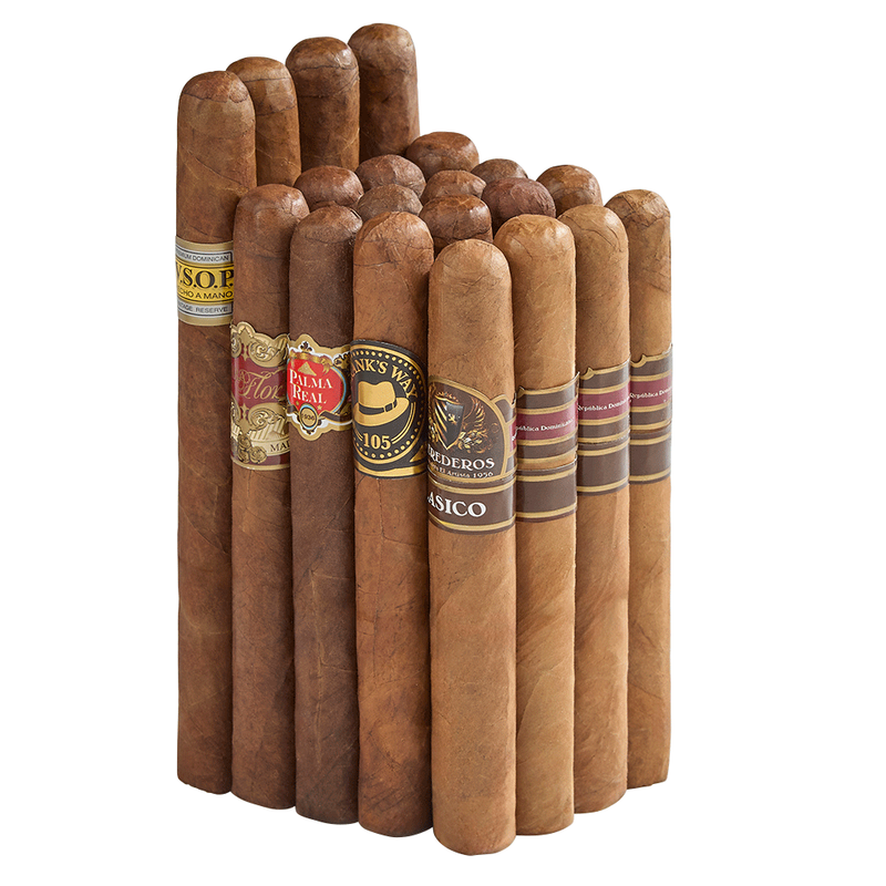 20 Cigar Super Sampler 20-Cigar Sampler