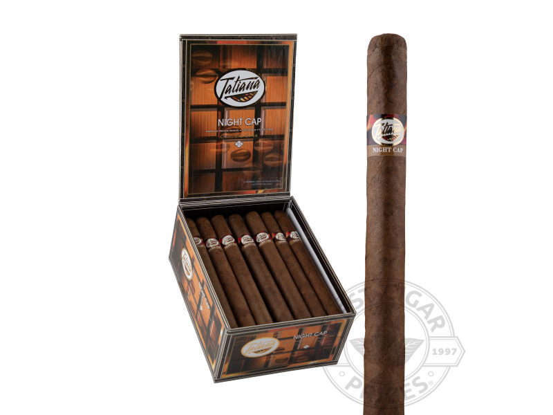 Tatiana Classic Night Cap Cigars - 25 Cigars