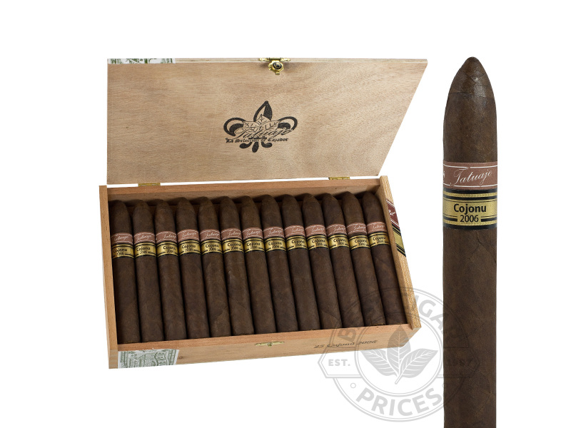 Tatuaje Miami Cojonu 2006 - 25 Cigars