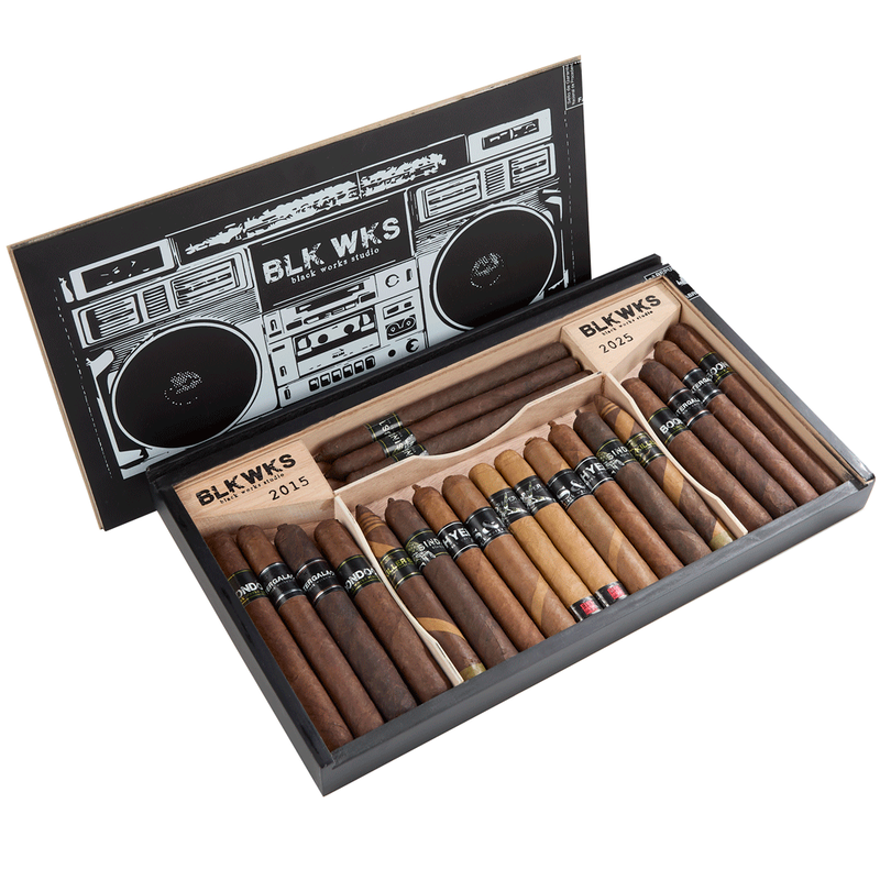 Black Works Studio Boombox - Studio Cuts Curated Collection