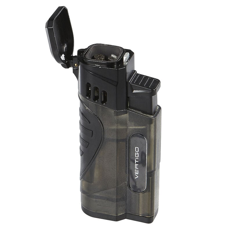 Vertigo Stinger Torch Lighter Charcoal