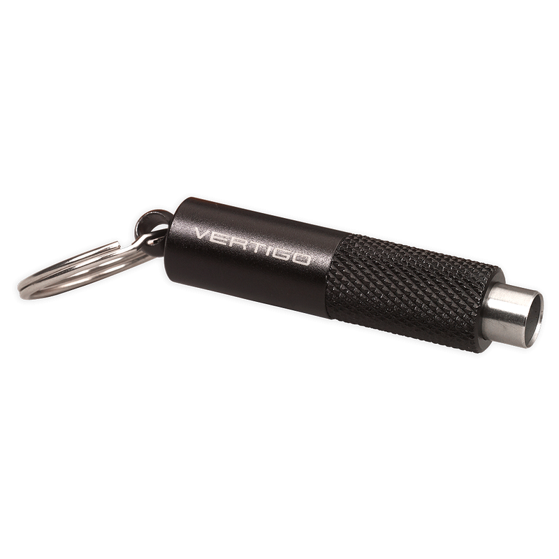 Vertigo Striker Cigar Punch Black