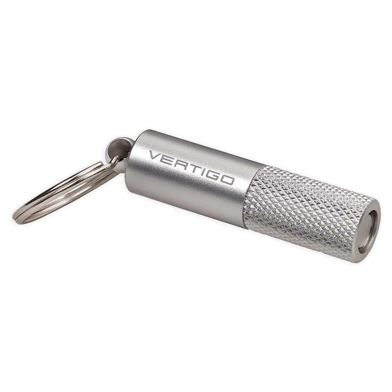 Vertigo Striker Cigar Punch Chrome