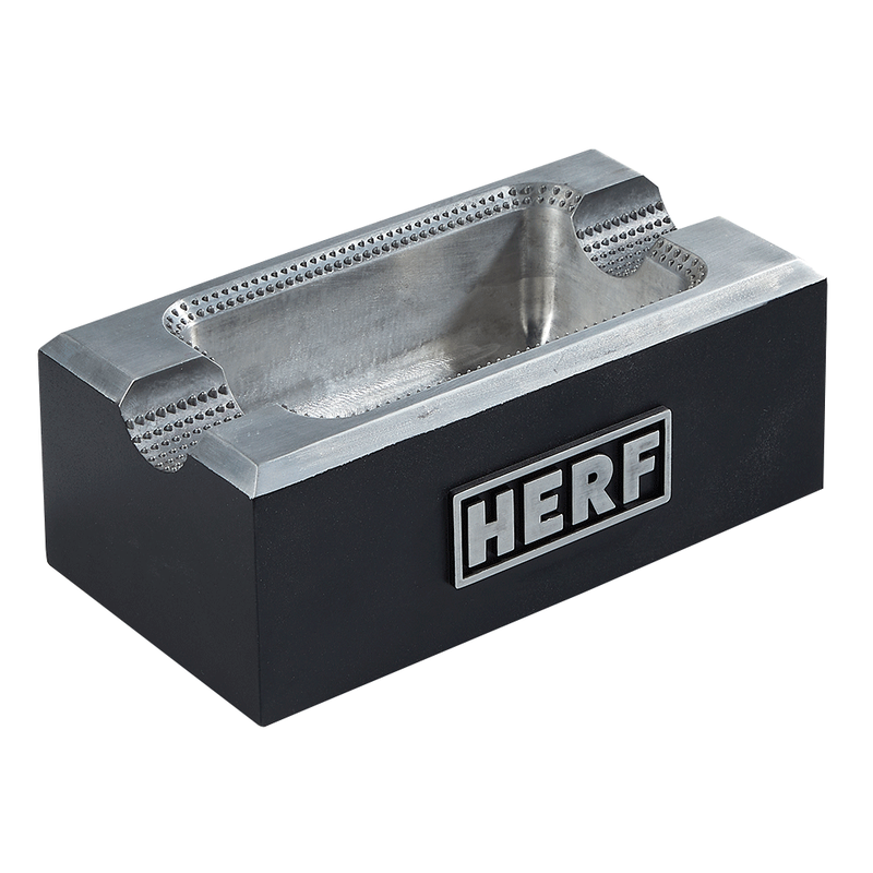 HERF Personal Ashtray Aluminum