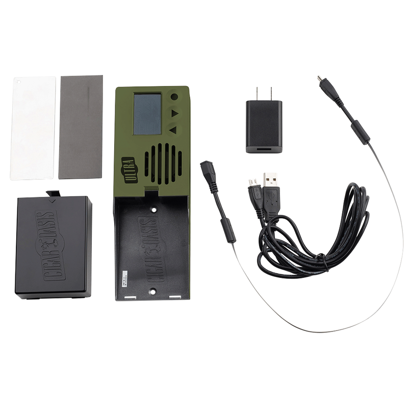 Cigar Oasis Excel 3.0 Humidifier Ultra