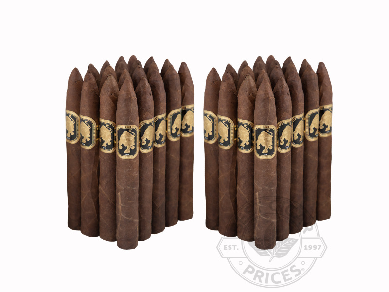 Toro De Oro Pyramid - 40 Cigars