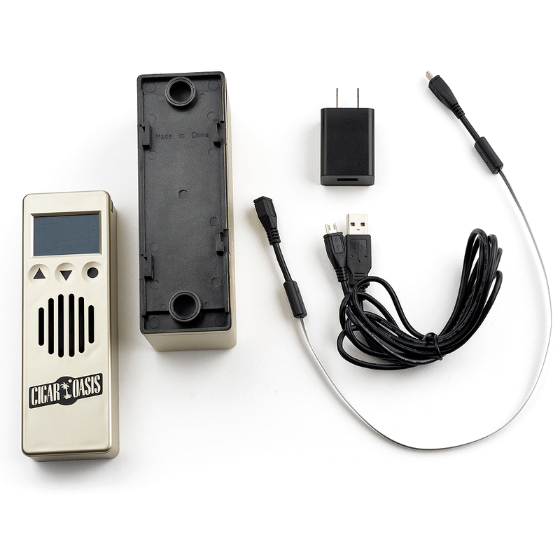 Cigar Oasis Excel 3.0 Humidifier