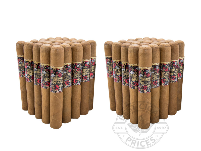 Perdomo Fresco Robusto Connecticut - 50 Cigars