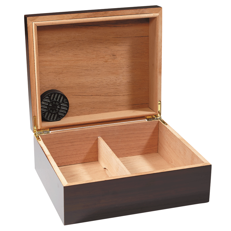 Yukon Humidor 50 Cigar Capacity