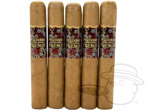Perdomo Fresco Robusto Connecticut - 5 Cigars
