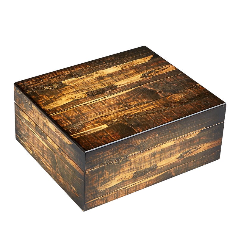 Adirondack Humidor 40 Cigar Capacity