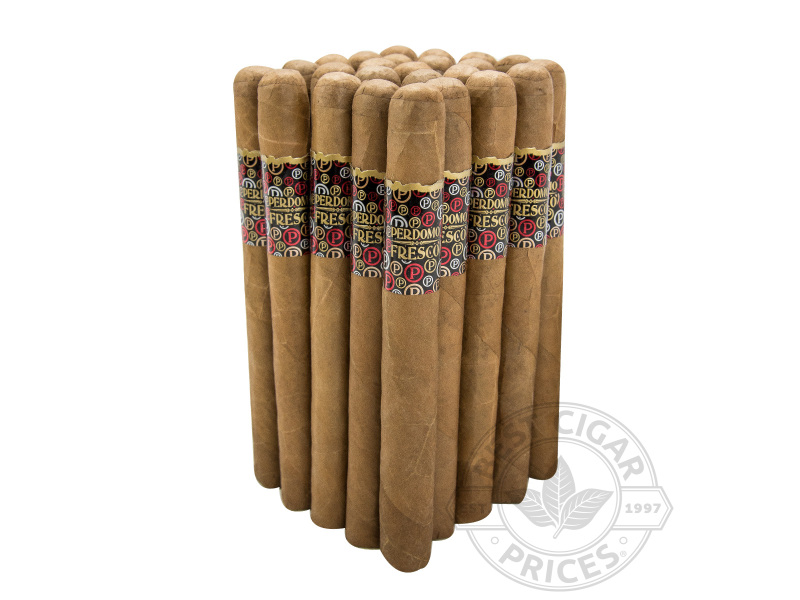 Perdomo Fresco Churchill Connecticut - Bundle - 25 Total Cigars