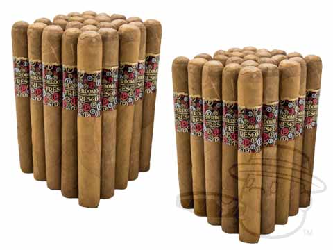 Perdomo Fresco Toro Connecticut - 50 Cigars