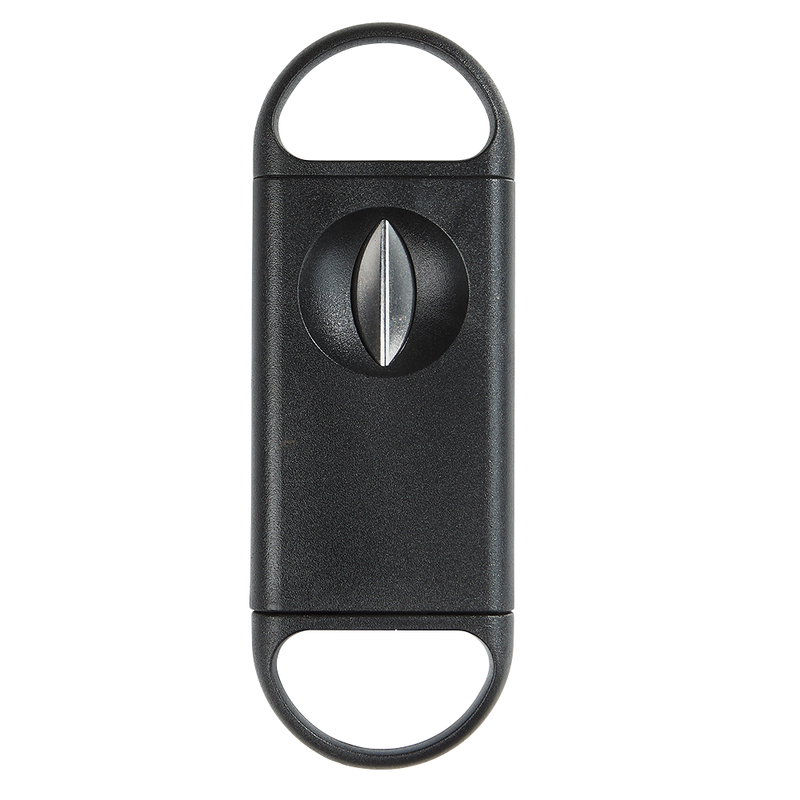 V-Cut Guillotine Cutter Black