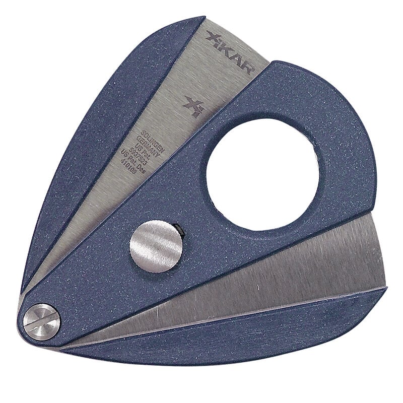 Xikar Xi2 Cutter Blue
