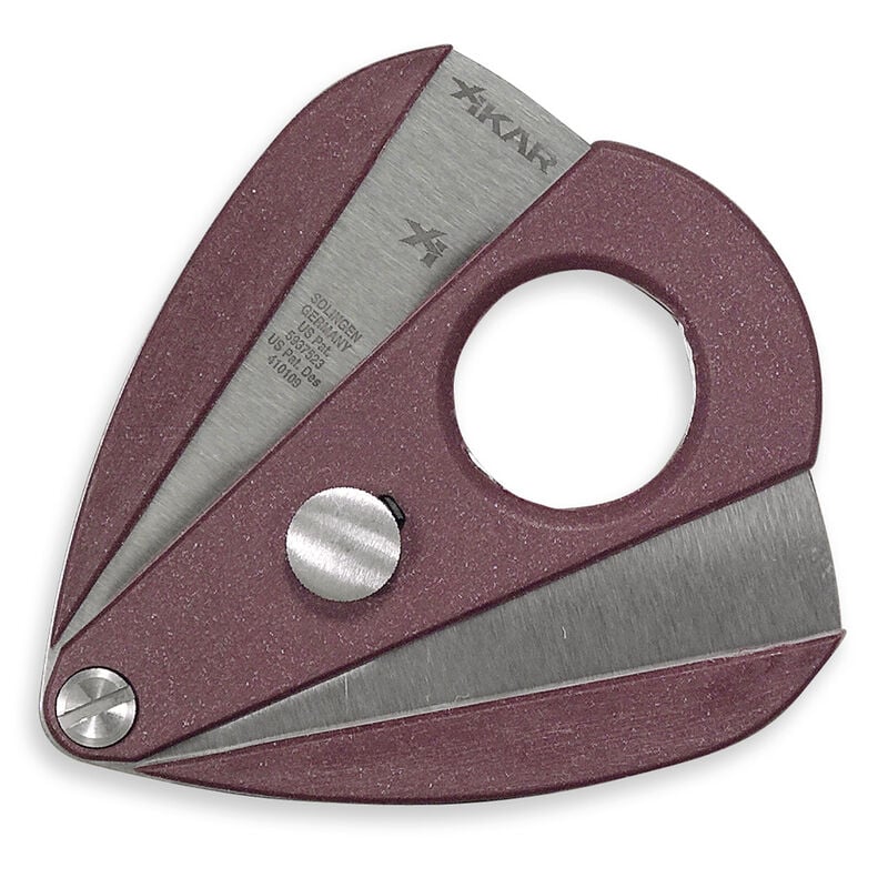 Xikar Xi2 Cutter Red